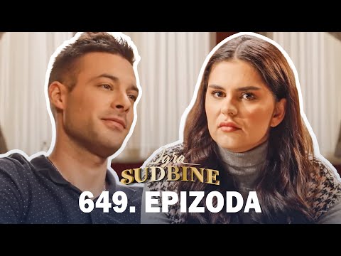 Igra sudbine | Sezona 05 | Epizoda 649 (domaća serija)