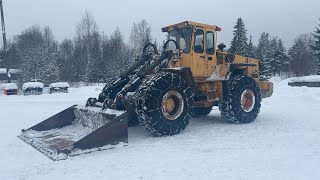 Chargeuse sur pneus Volvo L120 à vendre - Image 4 | Machineryline BF Chargeuse sur pneus Volvo L120 | Image 4 - Machineryline