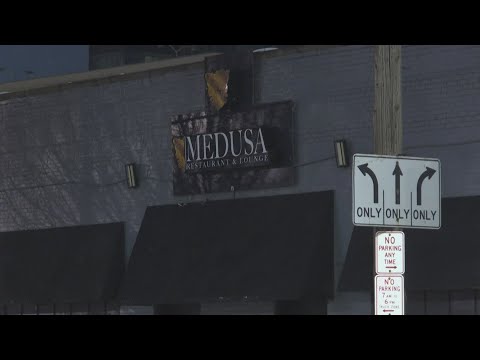 Medusa Restaurant & Lounge in downtown Cleveland permanently closes following fatal shooting