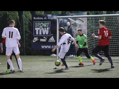 Amber Gol - Nafta Kraków: 6. tydzień (FLS Wiosna 2016)