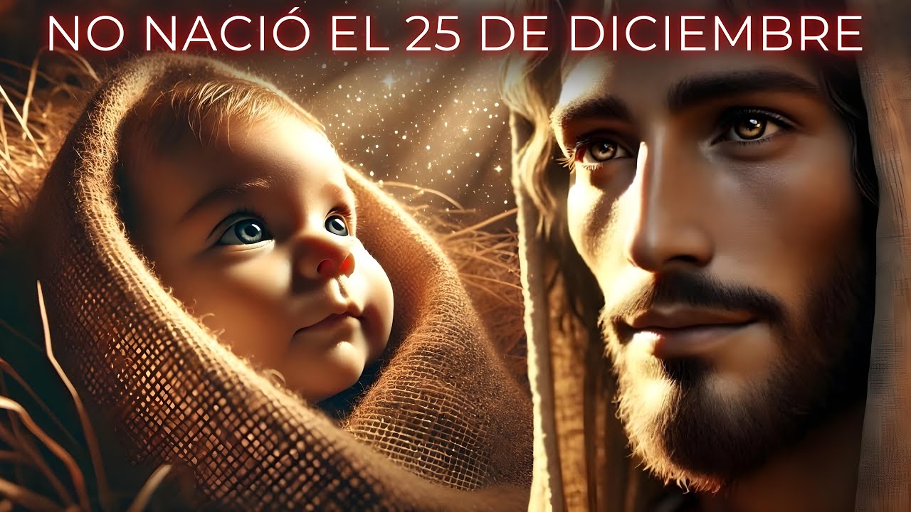 La Verdadera Fecha del NACIMIENTO DE JESÚS REVELADA por LA BIBLIA