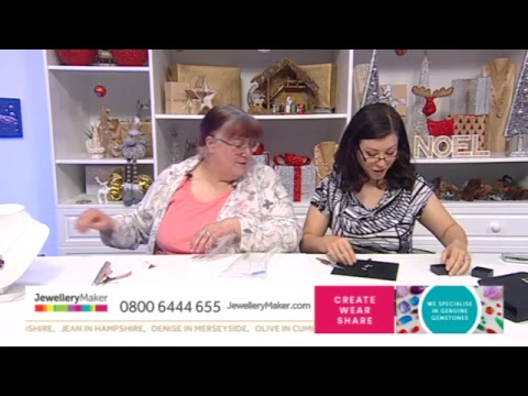 JewelleryMaker LIVE 09/12/18 - 6pm-10pm