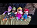 Supermarnies Magical Event Animal Parade