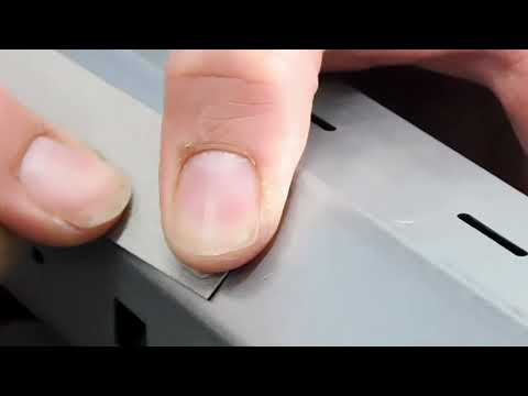 Rolladen Aufhängefeder gerissen ? Wie man eine gerissene Rolladenaufhängfeder repariert