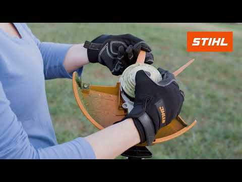 AI Line: battery power for small yards | STIHL AI Line: battery power for small yards | STIHL