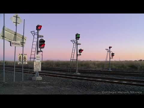 1PM6 Pacific National Intermodal Containers (20/1/2021) - PoathTV Australian Trains & Railways