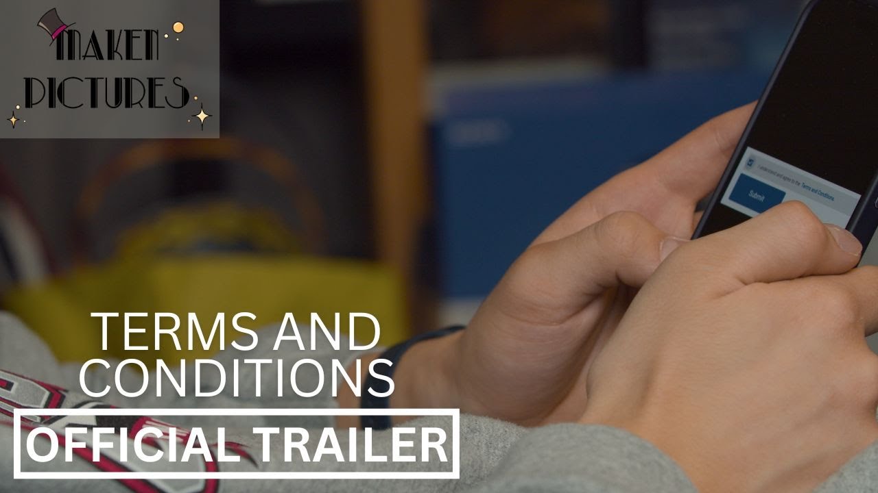 Terms and Conditions - Trailer