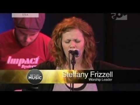 Steffany Frizzell  Bethel Church )   I Will Exalt