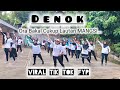 DENOK ORA BAKAL CUKUP LAUTAN MANGSI VIRAL TIK TOK FINA KREASI