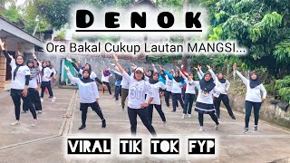 Download lagu DENOK - ORA BAKAL CUKUP LAUTAN MANGSI //VIRAL TIK TOK //FINA KREASI mp3 Download lagu DENOK - ORA BAKAL CUKUP LAUTAN MANGSI //VIRAL TIK TOK //FINA KREASI mp3