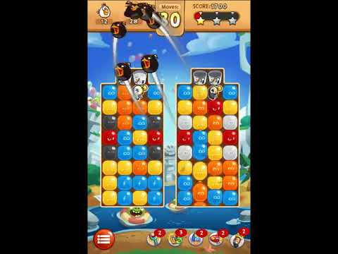 Angry Birds Blast Level 76