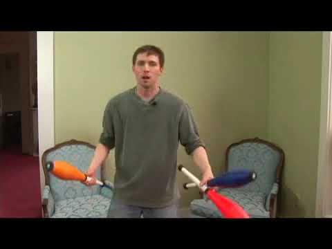 Three-Club Juggling: Chops