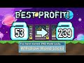 BEST PROFIT In Growtopia How To GET RICH FAST In 2025 EASY DLS