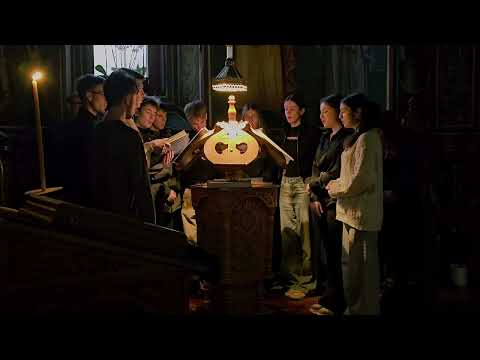 Canonul Sfântului Andrei Criteanul - Corul Bisericii Militare Botoșani