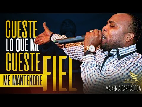 EVANG. MAIKER CARPIADOSA - WHATEVER IT COSTS ME