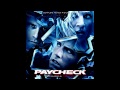 Paycheck (complete) - 01 - Main Title 