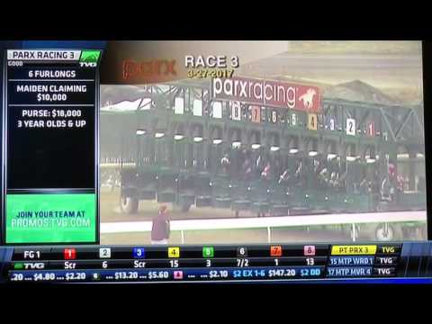 DOWN WITH THE KING 3RA 3-27-2017