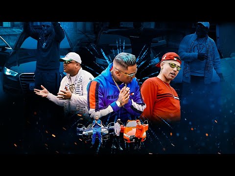 Mc Marks, MC DR e MC Vinny - Fogos na Favela - Deus Abençoe Meu Dia (Clipe Oficial)