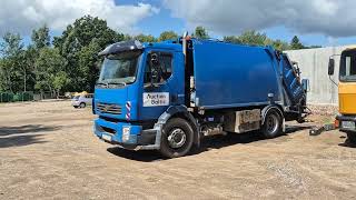 Venta de Volvo FL240 camión de basura - Imagen 5 | Autoline BO Volvo FL240 camión de basura | Imagen 5 - Autoline
