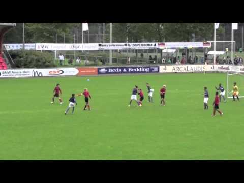 AFC E1 mooiste doelpunten