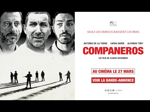 COMPANEROS - Vidéo chronique VOST