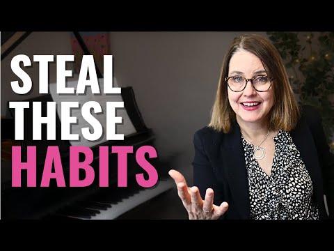 How Serious Pianists Actually Practice: 7 Habits to Steal