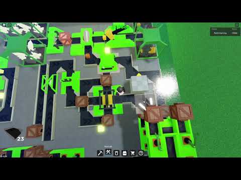 Factory Simulator - New Tier 6 Cosmic Powerglove Build!