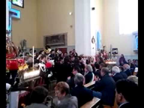 Festeggiamenti in onore di San Vito Martire