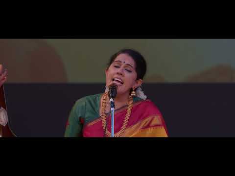Entha Maathramuna | Ekatvam Founder's Day 2023 Concert by Vid.Amritha Murali