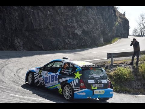 35° RALLY PREALPI OROBICHE 2021 INVERNICI - ZANELLA