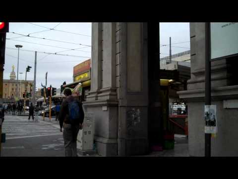 Rome, our Hotel Mediterraneo near train station HHT1011