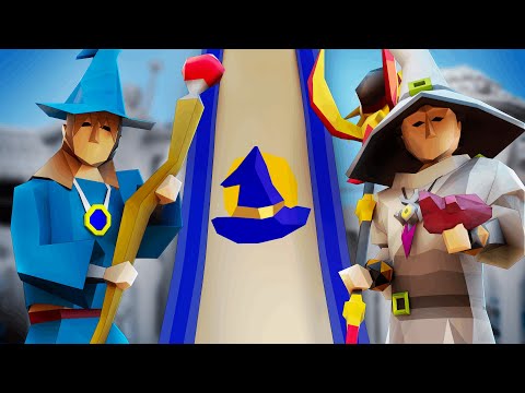 Theoatrix's 1-99 Magic Guide (OSRS)