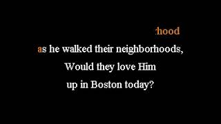 Would They Love Him Down In Shreveport (B.J. Thomas) KARAOKE LYRICS