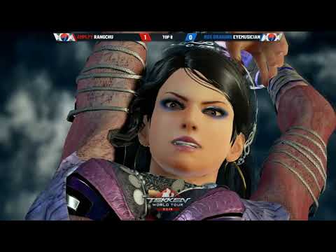 Rangchu VS  EyeMusician  - Losers Top 8 - Rev Major 2019 - TWT Masters in Philippines