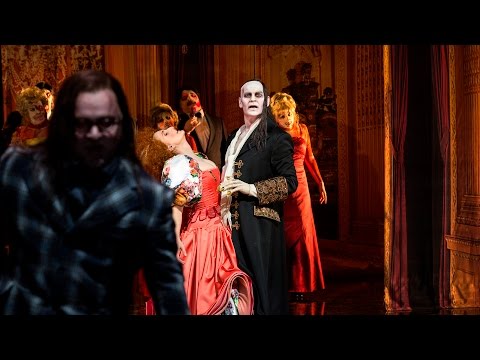En coulisses - Der Vampyr (Grand Théâtre de Genève)