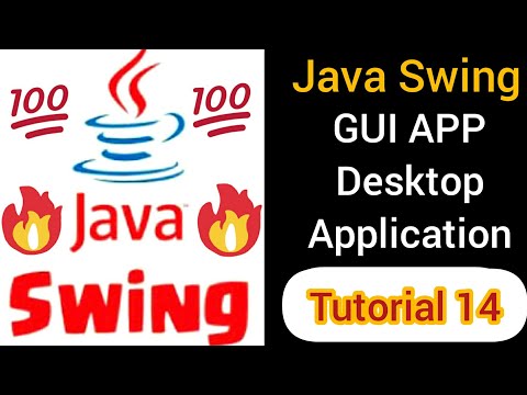 Jtable Model In Java Swing Tutorial 14
