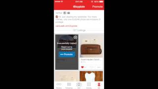 Post your Carousell listings to Facebook Groups