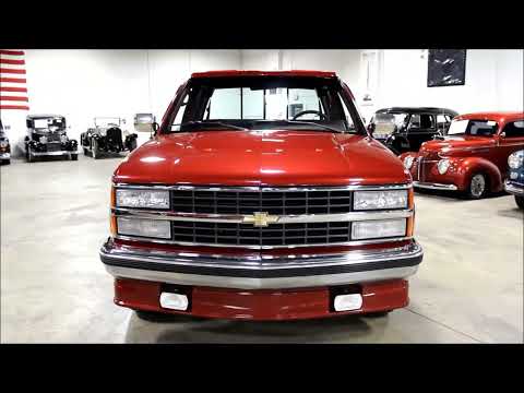 1990 Chevrolet 1 Ton Dually (CC-1043899) for sale in Kentwood, Michigan