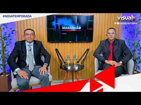 Procurador Francisco Carvalho explica disputa territorial entre Arame e Grajaú | Maranhão 360