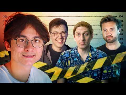 HIDE THE BODY COMPETITION