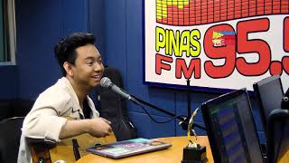 EJ de Perio | the story behind his single "Puso sa Puso"