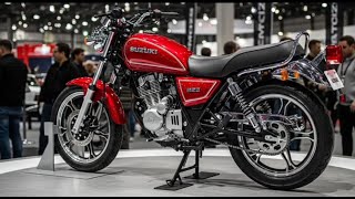 Suzuki GN125 Review ✅ Price, Features, Launch Date?