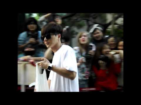 150717 leeteuk at kbs music bank