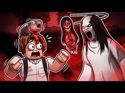 ⛰️ ขนลุกทั้งภูเขา! อย่าเล่นแมพนี้ตอนดึกคนเดียว... รีวิว Roblox Mount Hantu 👻