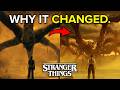 How STRANGER THINGS Ruined THE MIND FLAYER In The Finale