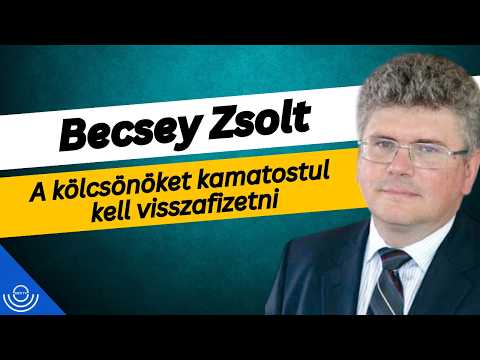 Pirkadat: Becsey Zsolt