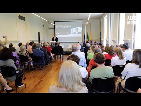 Palacete Villa Moraes acolheu o Encontro Nacional do Turismo de Habitação | Altominho TV