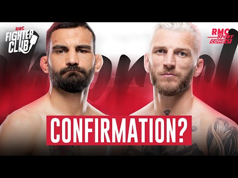 BSD v Hooker à l'UFC 325 : confirmation ou nouveau coup d'arrêt ? (RMC FIGHTER CLUB)