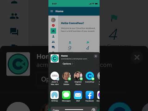 Is There a Mobile App?