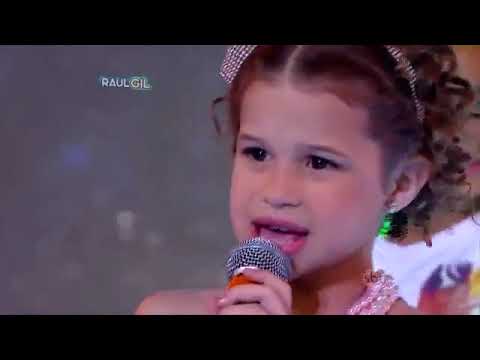 analu e sienna belle | melhores momentos | turma do raul gil oficial